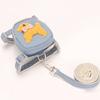 Hunde Geschirr Rucksack Hunde Rucksack Geschirr mit Leine Katzen Geschirr Welpen Geschirr Rucksack Hunde Geschirr und Leine ohne Ziehen