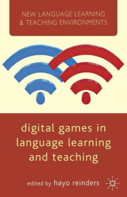 The Digital Games In Language Learning and Teaching Book
