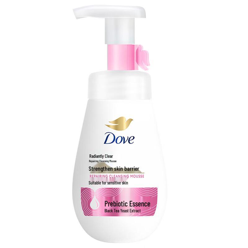 Пенка для умывания Dove Radiance Purifying с аминокислотами