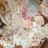 Garden Post Office Collection Paper Material DIY Handbook Collage Journal Notebook Scrapbook Envelope