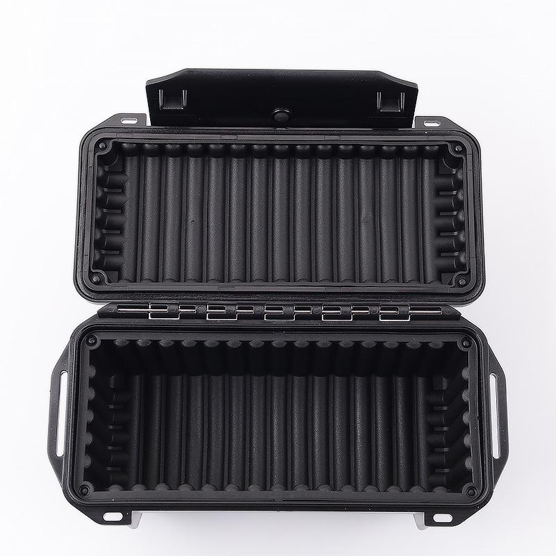 Outdoor Shockproof Waterproof Survival Storage Box - 3 Styles