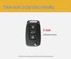 FAW Junpai Key Case: Compatible with D60, A50, CX65, Weizhi V5 Models