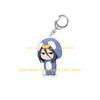 WIND BREAKER Pajama Party Haruka Sakura Hajime Umemiya Akihiko Nirei Hayato Suo Jo Togame Chibi Anime Acrylic Keychain Keyring