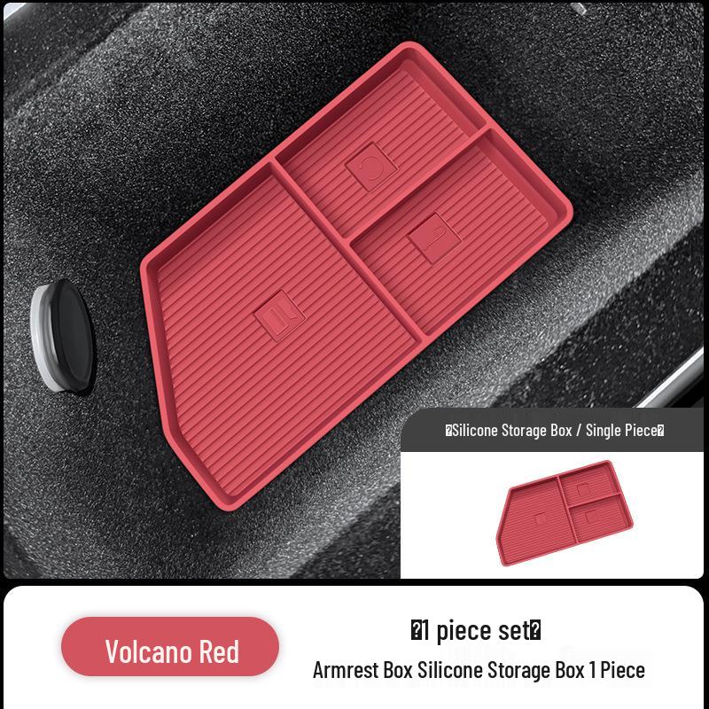 Cadillac XT5 Center Console Silicone Protective Mat
