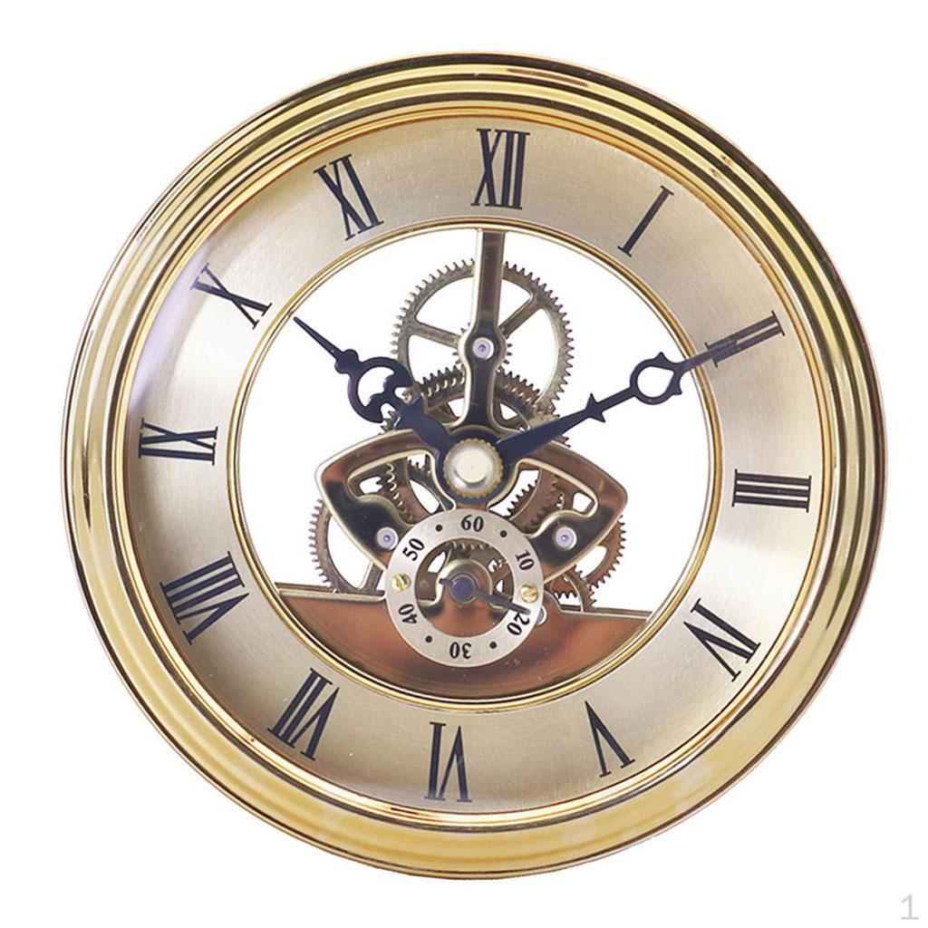 Classic Roman Numeral Wall Clocks