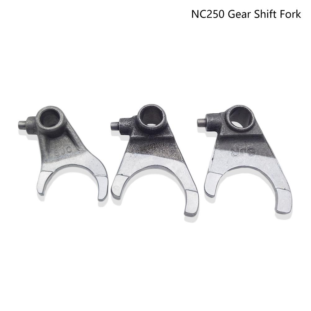 Fork Shift Gears Professional Motorcycle Pit Bike Shifter Drum Accessories For ZONGSHEN NC250 NC450 KAYO BSE KEWS HJ250H Engines