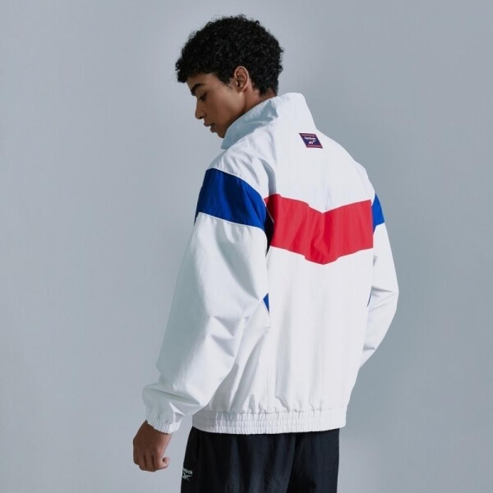 Reebok Heritage Windbreaker White Reju4fj16ow