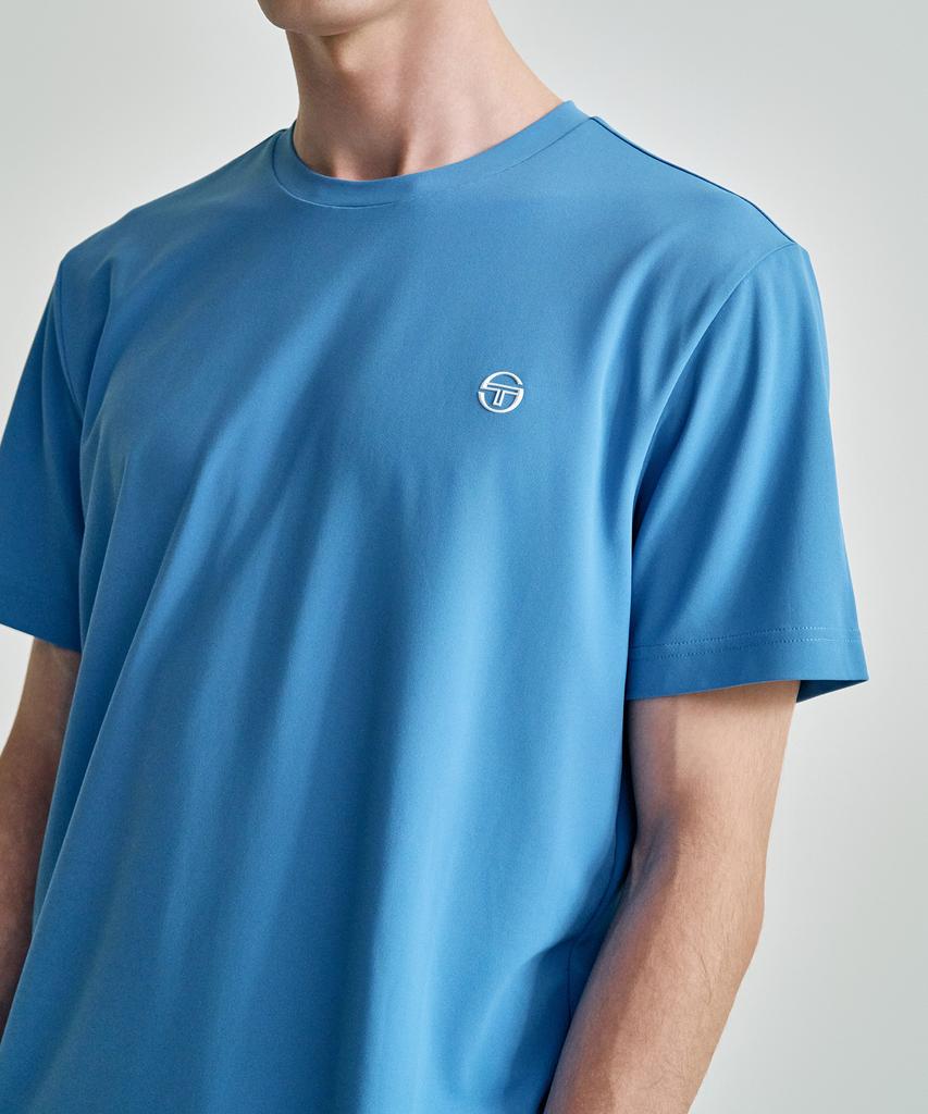 SERGIO TACCHINI M Rayfresh Pique Short Sleeve T-Shirt