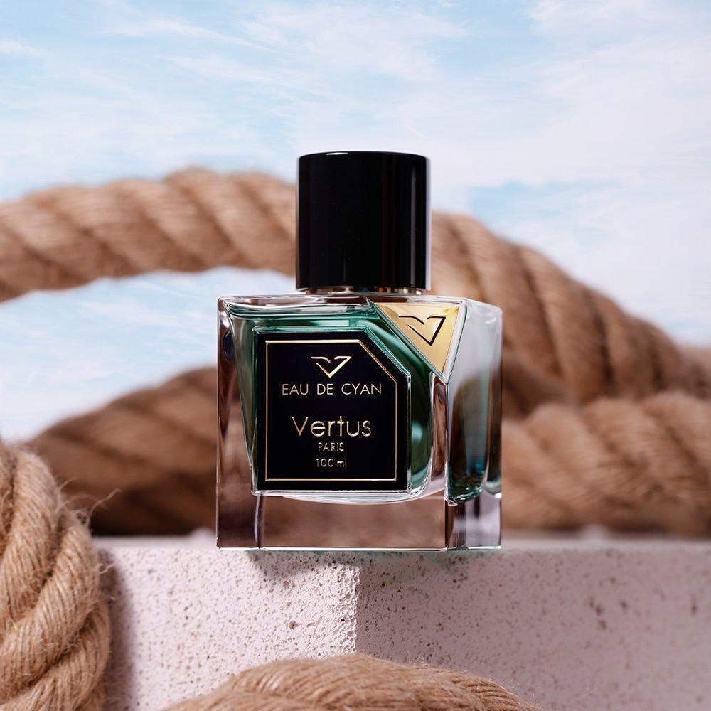 Vertus Eau de Cyan Eau de Parfum 100ml
