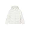 New Heritage Collection Down Jacket Women's Light Beige White F11W348916F-IV