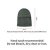 Motorcycle Fleece Balaclava - Coldweather Mask Thermal Face Cover for Winter