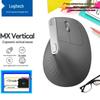 Logitech MX Vertical Ergonomic Wireless Mouse