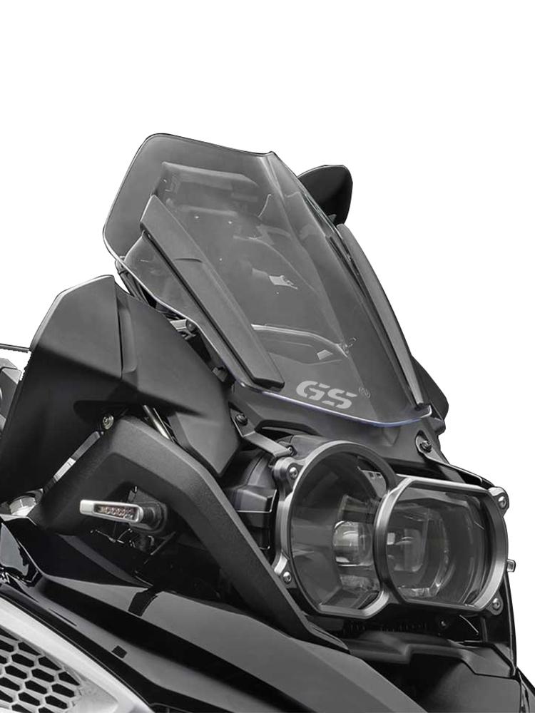 Motorcycle Windscreen Deflector Sport Screen Protector Windshield Front Wind Spoiler For BMW R1250GS Adventure R1200GS 2013-2025