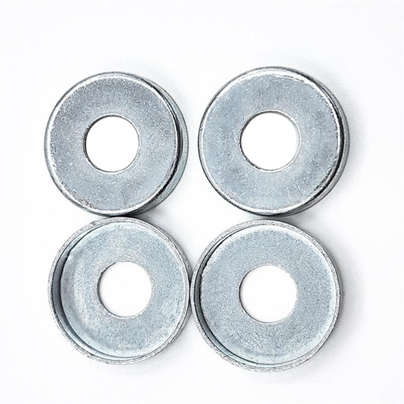 A51K-6MM Pulley Rear Derailleur Conversion Kit Jockey Wheel Bolts For Vintage Suntour Or Simplex