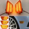 1Pair Dynamic LED Fender Light Side Marker For Chevrolet Chevy Cruze 2011-2016 Diesel Sedan 4-Door 2014 2015 Diesel Sedan 4-Door