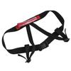 Snowboard Training Harness Black Nylon Material Adjustable Controlling Speed Auxiliary Toddler Skiing Harness