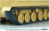 Differential Model Current American Bradley Infantry Fighting Vehicle Movable Track Set Early Type Tamiya Plastic Model Parts DT35007 DEF.MODEL 1/35