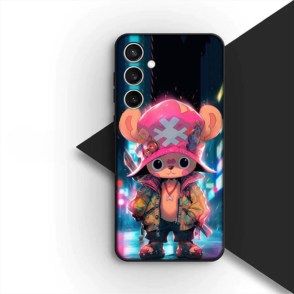 Cover for Xiaomi Redmi Note 12 11 10 A3 Pro 10A 10C 12C Note12 5G 4G Casing Phone Case Zoro Tony Chopper One Piece Luffy
