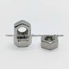 304 Stainless Steel Hex Nut M1-M8 Screw Cap