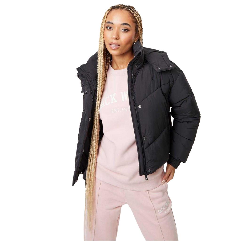 Jack Wills Womens/Ladies Ritcher Quilted Padded Jacket