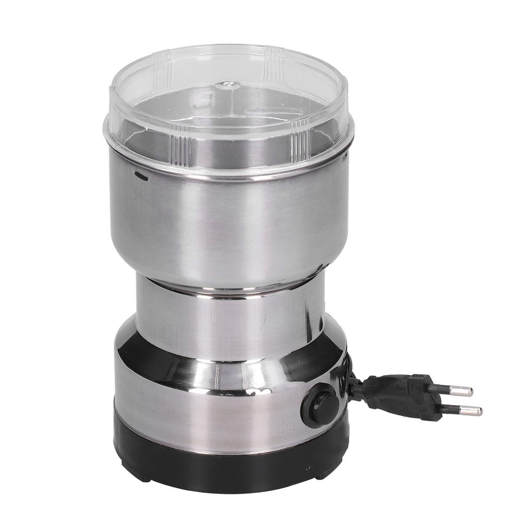 Multifunctional Coffee Grinder Stainless Steel Grain Coffee Bean Mill for Home Kitchen