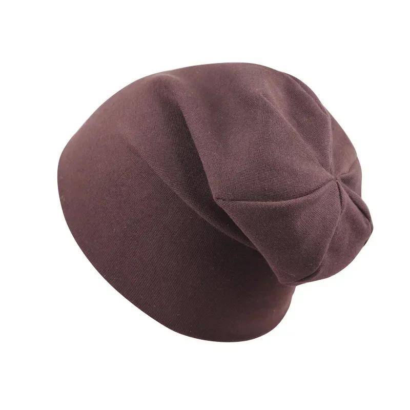 

0M-4Y New Baby Street Dance Hip Hop Spring Autumn Hat Scarf for Boys Girls Knitted Cap Winter Warm Solid Color Children 0M-4Y малиновий