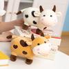 Cartoon Simulation Party Love Calf Doll Plush Toy Doll Children Sleeping Pillow Doll Gift