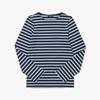 St. James 9858 Marine Ecru Minquire Modern Randig Union Långärmad T-shirt