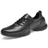 Genuine Leather Men's Casual Shoes Non-slip Outdoor Shoes Lightweight Walking Footwear All-match Sports Shoes New Male Sneakers