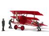 German Revell Fokker 04744 Plastic Model 1/28 Dr.1