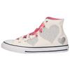 Chuck Taylor All Star High Ps Hearts 660971C