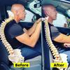 Car Neck Headrest Pillow Support Neck Protector Auto Seat Cushion Headrest Travel Pillow For Front Passenger Seat Accessories
