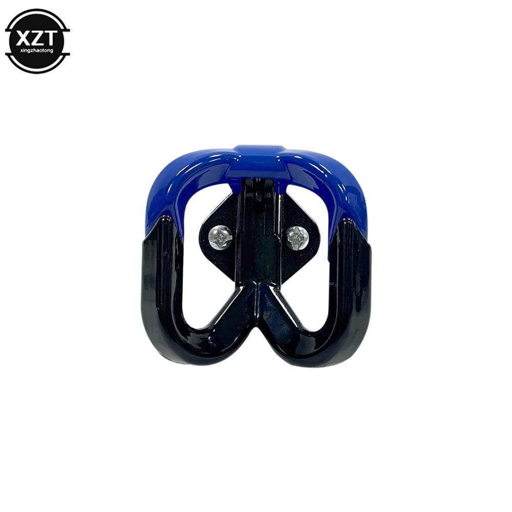 Double Hook For Xiaomi M365 1s M365 Pro 4 Electric Scooter Hang Bag Claw Hanger Aluminum Alloy Metal Hook Accessories
