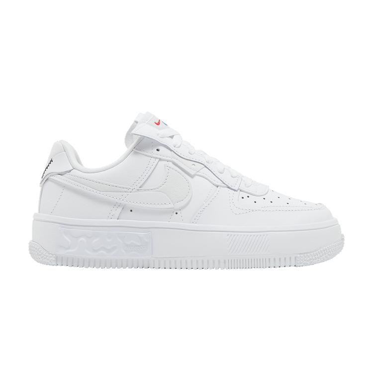 Nike Wmns Air Force 1 Fontanka  Triple White  40