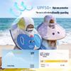 Lemonkid Kids' Wide-Brim Sun Protection Fisherman Hat