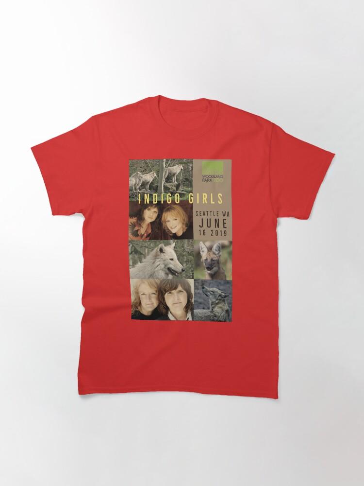 Indigo Girls Indigo Girls Howl Classic T-Shirt