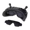 Sponge Eyeshade Lens Protective Cover Comfortable Eye Protections Guard for Goggles X FPVs Glasses