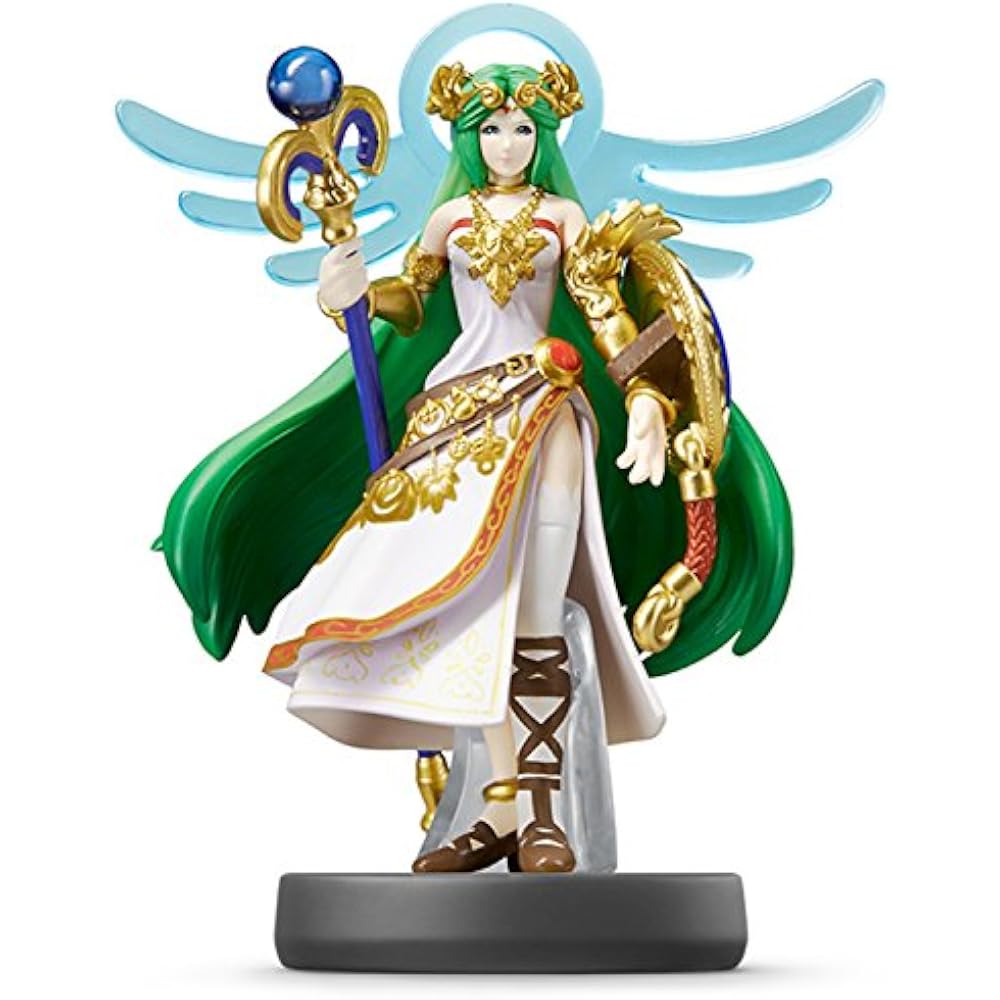 amiibo Partena (Super Smash Bros. series)