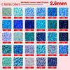 2.6mm Fusion Beads Refill Pack - 211 Colors