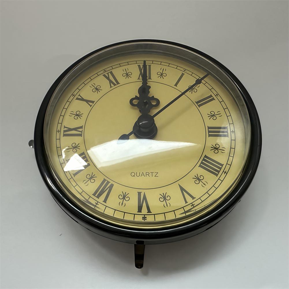 Creating Custom Clocks 75-80mm Install Diameter DIY Clock Movement Accessory Clock Craft Parts Custom Clock Design