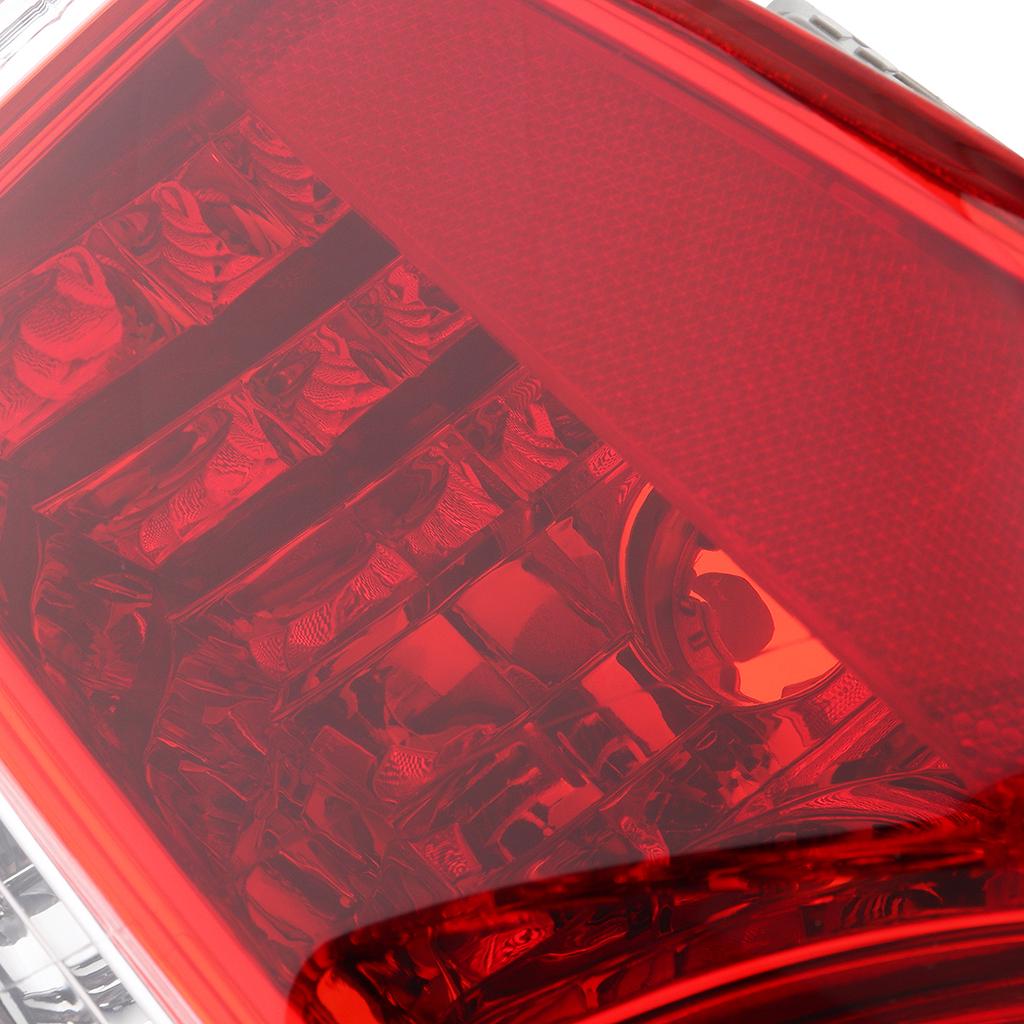 Outer Brake Light Taillight Lamp LH /& RH Pair Set Kit for Toyota Sienna SE