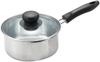 Escort Stainless Steel Saucepan, 16cm, ES-16