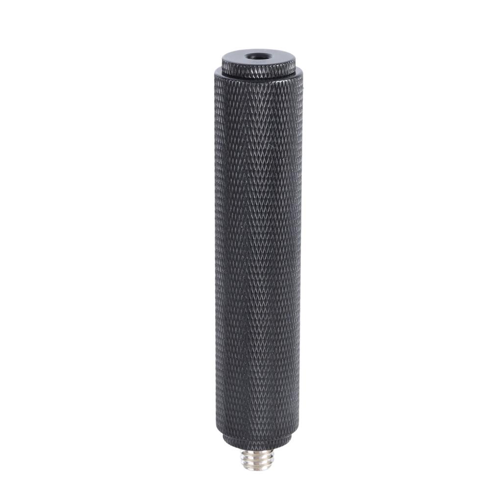 Camera Extension Rod Screw Adapter Mount 1/4" Female To 3/8" Male Tripod Thread Converter for DSLR Mounts Mic Stands