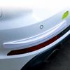 2pcs Car Bumper Protector Strip Guard Corner Protection Strips Scratch Protector Crash Blade Anti-collision Auto Accessories