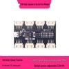 USB to 8-Channel TTL Serial Module with CH348 & Type-C