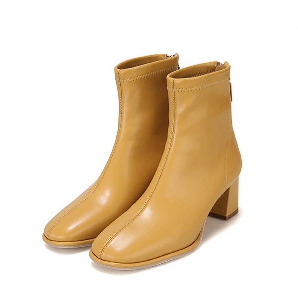 Barbara Square Toe 55cm Span Ankle Boots Bbf862ye 250mm 18132₽