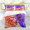 FNAF Sundrop Moondrop Duvet Cover 3D Exquisite Digital Printing Bedding Set Comforter Bed Youth Home Decor Kids Boys Gift