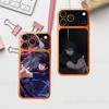 Cool Anime Boy M-Megumi Fushiguro For IPhone 17 Pro ProMax Full Back Cover Decal Wrap Skin Rear Protective Sticker Film