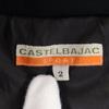 Castelbajac sport 100% wool Down jacket 2 black Men's Used