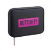 Butterfly Tischtennis Schläger YT Hält 2 63400 Rose Koffer, Koffer, Schläger,
